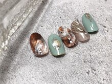 ネオリーブドレスネイルアンドアイラッシュ(Neolive dress nail&eyelash)/＊定額￥9000＊【dress】