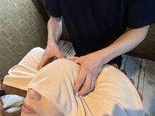 らぽーる/ヘッドスパ