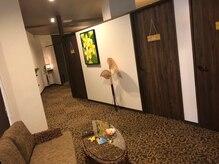 アジアンリラクゼーションヴィラ(asian relaxation Villa)の雰囲気（完全個室でしかも除菌対策もバッチリ☆安心してご来店ください♪）