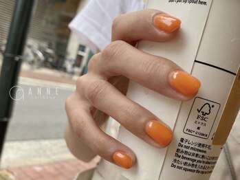 【パラジェル】orange