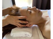 サファイア(sapphire)/ヘッドセラピー女性にも大人気！