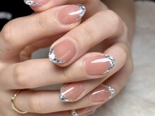 サロンドフォーエイチ(salon de 4H)/ガラスフレンチ☆ブライダル