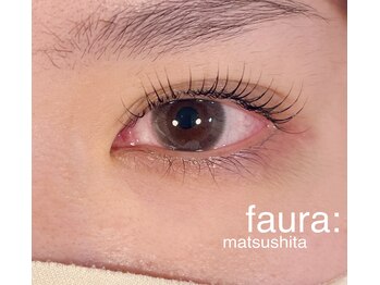 ファウラ(faura:)/パリジェンヌラッシュリフト