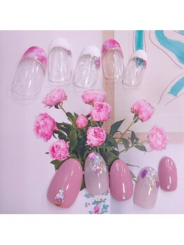 ネイルサロン ガーデン(Nail Salon Garden)/AWデザイン