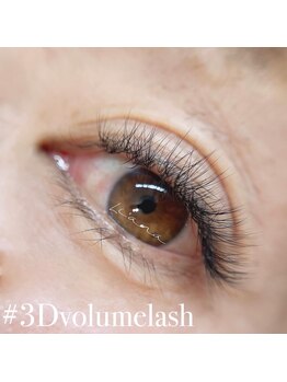 リアナ(Li'ana)/3Dボリュームラッシュ