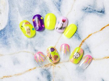 ジェル定額Cコース