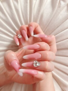 ロビン ネイル(ROBIN NAIL)/アクリルスカルプチュア