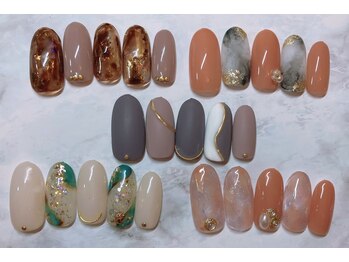 トレゾア 松戸店(TRESR)/100種以上~選べる定額コース♪