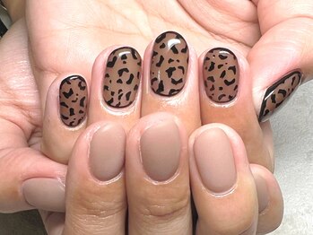 ボーホーネイルズコレクション(BOHO NAILS COLLECTION)/HAND:やり放題コース10000円