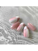 ナンバーエイト(No.8)/オンブレフレンチ