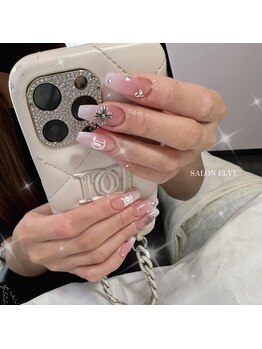 サロン エルヴィー(SALON ELVI.)/