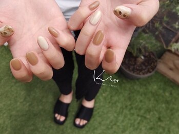 クレー(Klee)/simple design