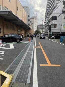 アットウィル 志木店(at will)/お店までの道のり