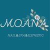 モアナ(MOANA)ロゴ