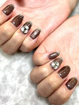 クルル(curule)/ガラスフレンチ