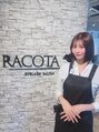 アイラッシュサロン ラコタ 銀座一丁目店(eyelash salon RACOTA) 成田 