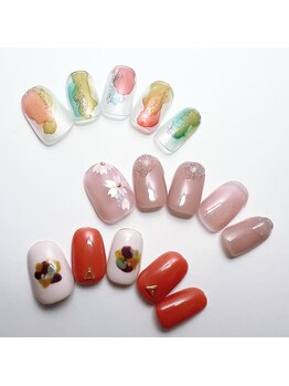 シーズネイル 那覇店(She's nail)/定額ネイル