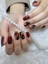 エヌラ(ENURA)/お客様のネイル