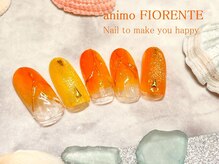 アニモ フィオレンテ せんげん台西口店(animo FIORENTE)/【定額ネイル】¥7480
