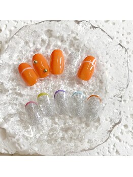 ロッコ イースト 京王八王子(ROCCO east)/《hand》Natural design 