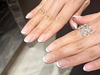 プロモート 岡山城下店(Promote)/フレンチネイル【岡山】