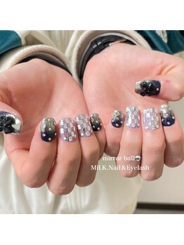 ミルクドット(MiLK.)/