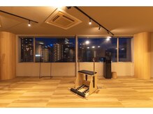 デップ 神戸店 Resho(DEP)/夜は雰囲気がガラリと変わります