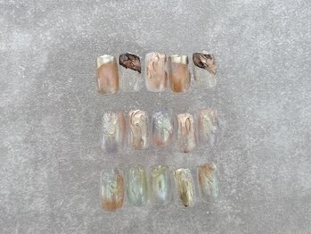 ケーネイルアトリエK 泉中央店(nail atelier)/enoi季節限定design