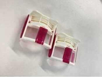 オーク 小倉店(OAK)/ 高性能なビューラーを採用！