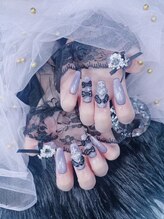 ドール ネイル 旭川店(Doll Nail)/スカルプ6本コース15000円☆