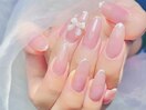 リボンネイル