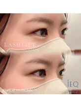 ジッピー オブ トータルビューティー アイエク(Zippy of totalbeauty iEQ)/立ち上げマツパ