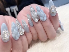 ロングキルティング