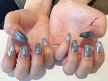 グラマラス 白金台店(glamourous produced by Noble)/定額ニュアンス[白金台/目黒]