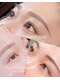 フルフル(Full Full)の写真/【まつ毛パーマ×眉】のお目元美人SETで洗練された印象に。光が入って美人度が上がる！うる可愛い目元に♪