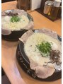 マキア 小倉店(MAQUIA) よくラーメン屋さん巡りしてます☆