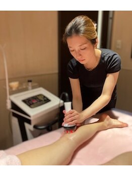 なちゅら(Nachula)/ハイパーナイフ足裏♪