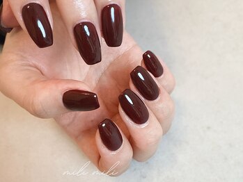 ミリ ミリ(mili mili)/Bordeaux