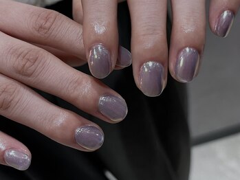 華倶楽部/magnet × powder