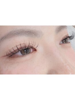 エクステの種類が豊富