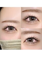 チプン 表参道(Chipn.)/#まつげパーマ#パリジェンヌ