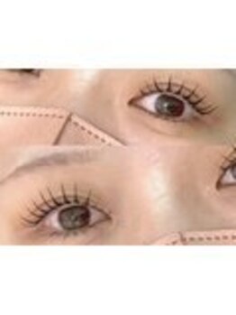 モスト アイズ 立川(most eyes)/立川/眉毛パーマ/まつ毛パーマ