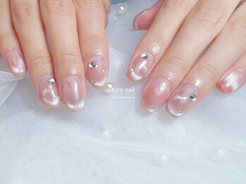 キラネイルサロン(Kiraネイルサロン)/持ち込みデザイン