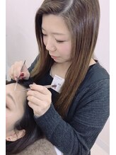 キャンアイドレッシー with eye 佐野店(Can I Dressy)&nbsp;廣瀬 