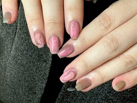 個性派ニュアンスマグネット☆