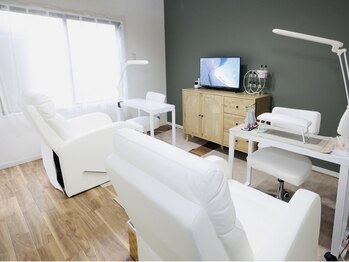 グラシナ 鳥丸店/内観