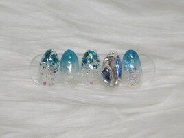 埋め尽くし
