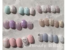 アモールビューティー 新宿店(Amor Beauty)