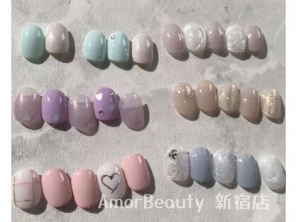 アモールビューティー 新宿店(Amor Beauty)の写真