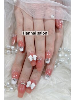 ハナアイ サロン 新宿店(hanaai salon)/ワンホンスカルプデザイン